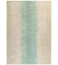 Static Rug by Ligne Pure Aqua Static Rug by Ligne Pure Aqua