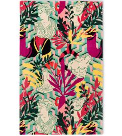 Statuario Rug by MINDTHEGAP Multi Statuario Rug by MINDTHEGAP Multi