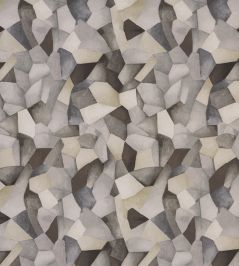 Statue Fabric by Prestigious Textiles Pewter Statue Fabric by Prestigious Textiles Pewter