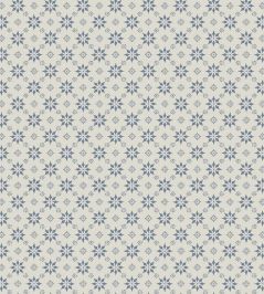 Stella Wallpaper by Borastapeter Blue Stella Wallpaper by Borastapeter Blue