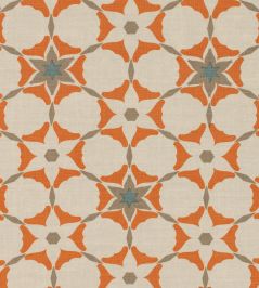 Stellar Fabric by Vanderhurd Seville/Champignon Stellar Fabric by Vanderhurd Seville/Champignon