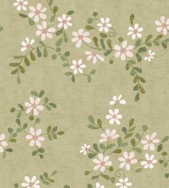 Stellata Fabric by Lewis & Wood Daisy Stellata Fabric by Lewis & Wood Daisy