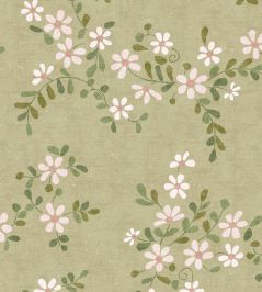 Stellata Wallpaper by Lewis & Wood Daisy Stellata Wallpaper by Lewis & Wood Daisy