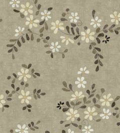 Stellata Fabric by Lewis & Wood Juniper Stellata Fabric by Lewis & Wood Juniper