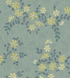 Stellata Fabric by Lewis & Wood Shagreen Stellata Fabric by Lewis & Wood Shagreen