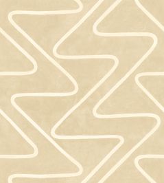 Stelvio Wallpaper by Threads Parchment Stelvio Wallpaper by Threads Parchment