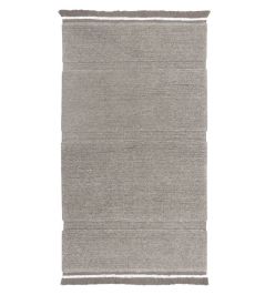 Steppe Rug by Lorena Canals Sheep Grey Steppe Rug by Lorena Canals Sheep Grey