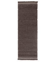 Steppe Runner Rug by Lorena Canals Sheep Brown Steppe Runner Rug by Lorena Canals Sheep Brown