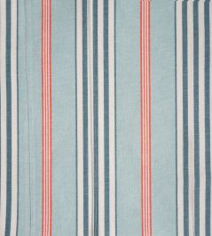 Steyning Fabric by Titley and Marr Aqua, Pink & Azure Steyning Fabric by Titley and Marr Aqua, Pink & Azure