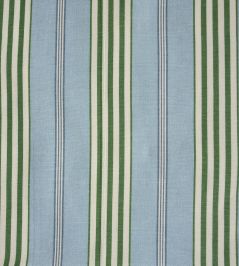 Steyning Fabric by Titley and Marr Emerald, Cobalt & Sky Steyning Fabric by Titley and Marr Emerald, Cobalt & Sky