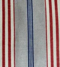 Steyning Fabric by Titley and Marr Indigo, Rose & Dove Steyning Fabric by Titley and Marr Indigo, Rose & Dove