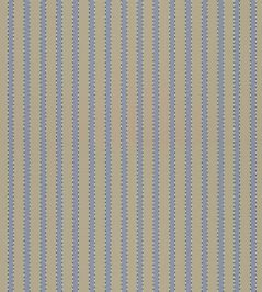 Stiched Stripe Wallpaper by Langelid Von Bromssen Washed Denim Stiched Stripe Wallpaper by Langelid Von Bromssen Washed Denim