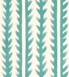 Sticky Grass Wallpaper by Harlequin Aquamarine Sticky Grass Wallpaper by Harlequin Aquamarine