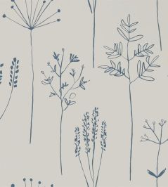 Stipa Wallpaper by Scion Denim Stipa Wallpaper by Scion Denim