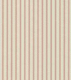 Stitched Stripe Wallpaper by Langelid Von Bromssen Burnt Rose Stitched Stripe Wallpaper by Langelid Von Bromssen Burnt Rose