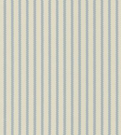 Stitched Stripe Wallpaper by Langelid Von Bromssen Faded Denim Stitched Stripe Wallpaper by Langelid Von Bromssen Faded Denim
