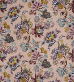 Stockbridge Fabric by Anna French Blush Stockbridge Fabric by Anna French Blush