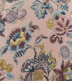 Stockbridge Wallpaper by Anna French Blush Stockbridge Wallpaper by Anna French Blush