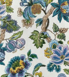 Stockbridge Wallpaper by Anna French Lavender and Blue Stockbridge Wallpaper by Anna French Lavender and Blue