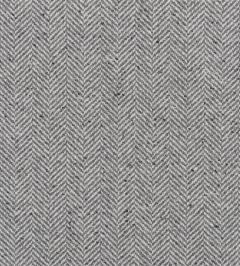 Stoneleigh Herringbone Fabric by Ralph Lauren Grey Flannel Stoneleigh Herringbone Fabric by Ralph Lauren Grey Flannel