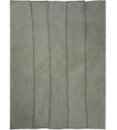 Stonewashed Rug by Lorena Canals Duck Green Stonewashed Rug by Lorena Canals Duck Green