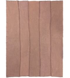 Stonewashed Rug by Lorena Canals Soil Brown Stonewashed Rug by Lorena Canals Soil Brown