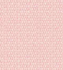 Stony Brook Wallpaper by Thibaut Blush Stony Brook Wallpaper by Thibaut Blush