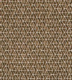Stony Brook Fabric by Thibaut Brown Stony Brook Fabric by Thibaut Brown