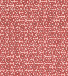 Stony Brook Fabric by Thibaut Coral Stony Brook Fabric by Thibaut Coral