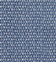 Stony Brook Fabric by Thibaut Navy Stony Brook Fabric by Thibaut Navy