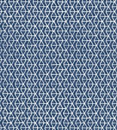 Stony Brook Wallpaper by Thibaut Navy Stony Brook Wallpaper by Thibaut Navy