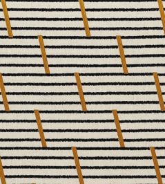 Storia Fabric by Camengo Ocre Storia Fabric by Camengo Ocre