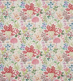 Story Fabric by Prestigious Textiles Cherry Story Fabric by Prestigious Textiles Cherry
