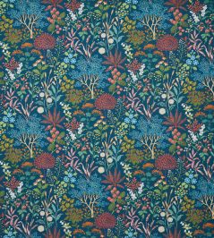 Story Fabric by Prestigious Textiles Midnite Story Fabric by Prestigious Textiles Midnite