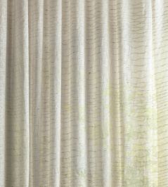 Strandlines Fabric by Sanderson Seaspray & Pewter Strandlines Fabric by Sanderson Seaspray & Pewter