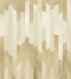 Strata Wallpaper by Ohpopsi Parchment Strata Wallpaper by Ohpopsi Parchment