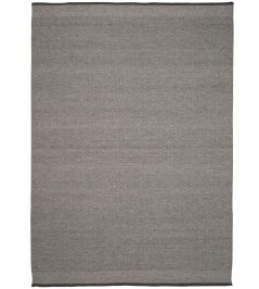 Stratum Echo Rug by Linie Design Granite Stratum Echo Rug by Linie Design Granite
