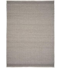 Stratum Echo Rug by Linie Design Grey Stratum Echo Rug by Linie Design Grey