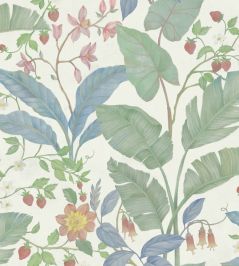 Strawberry Lane Wallpaper by Rebel Walls Ivory Strawberry Lane Wallpaper by Rebel Walls Ivory