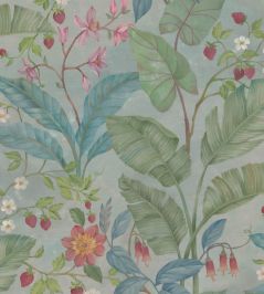 Strawberry Lane Wallpaper by Rebel Walls Summer Strawberry Lane Wallpaper by Rebel Walls Summer