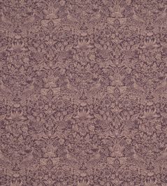 Strawberry Meadowfield in Ladbroke Linen Fabric by Liberty Dragonfly Strawberry Meadowfield in Ladbroke Linen Fabric by Liberty Dragonfly