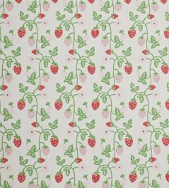 Strawberry Wallpaper by Molly Mahon Grass Strawberry Wallpaper by Molly Mahon Grass