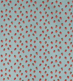 Strawberry Picking Fabric by Prestigious Textiles Summer Strawberry Picking Fabric by Prestigious Textiles Summer