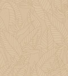 Strelitzia Wallpaper by Arte Abaca Strelitzia Wallpaper by Arte Abaca