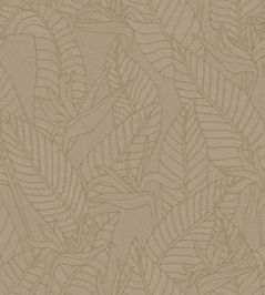 Strelitzia Wallpaper by Arte Hemp Strelitzia Wallpaper by Arte Hemp