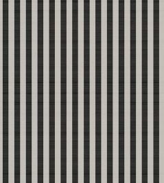Stria Metallic Wallpaper by Jannelli&Volpi Black Stria Metallic Wallpaper by Jannelli&Volpi Black