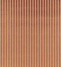 Stria Fabric by Romo Burnt Sienna Stria Fabric by Romo Burnt Sienna