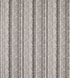 Striatus Fabric by Clarke & Clarke Charcoal Striatus Fabric by Clarke & Clarke Charcoal
