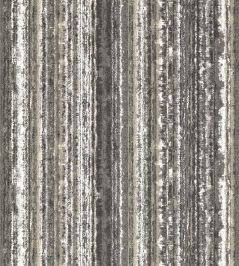 Striatus Wallpaper by Clarke & Clarke Charcoal/Gilver Striatus Wallpaper by Clarke & Clarke Charcoal/Gilver