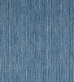 Strie Outdoor Fabric by Fermoie Blue Strie Outdoor Fabric by Fermoie Blue